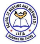 College of Nursing Sciences, Lafia logo